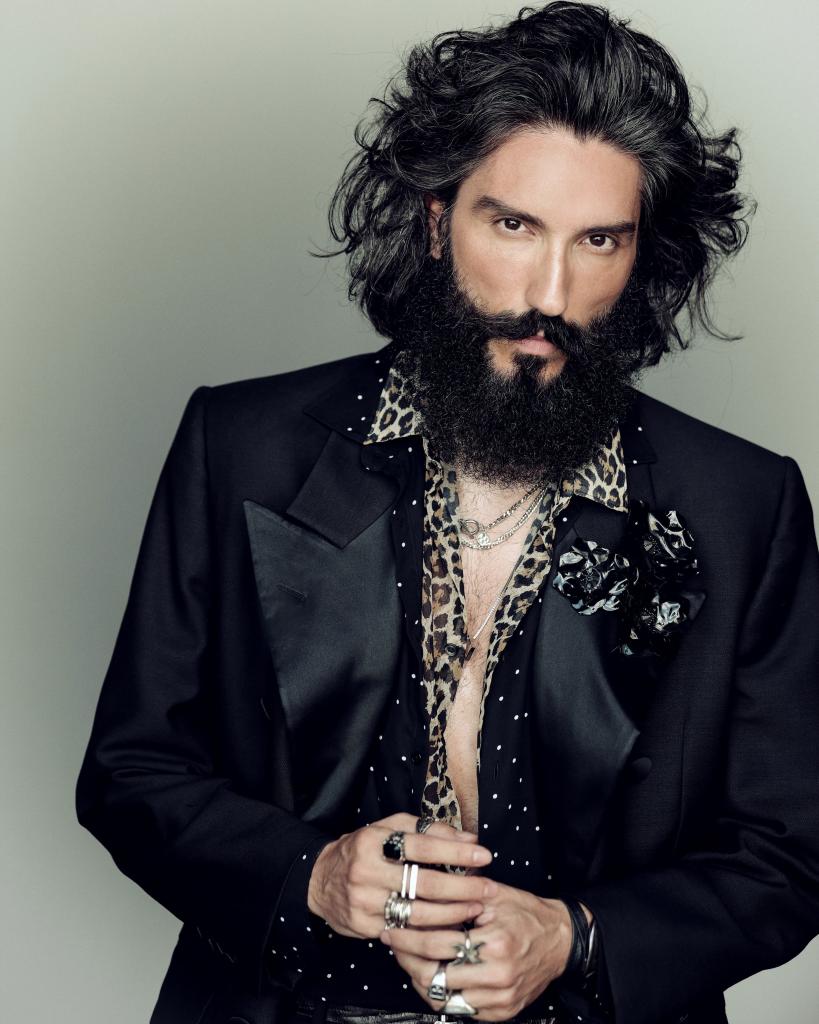 Marco Novella look 3