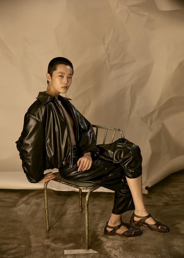 Echo Zhao look 22