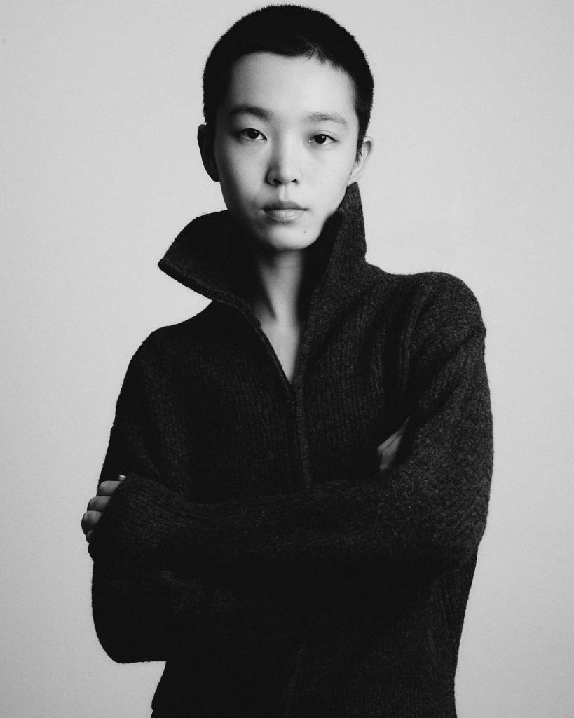 Echo Zhao look 14