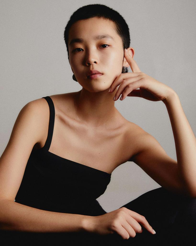 Echo Zhao look 15
