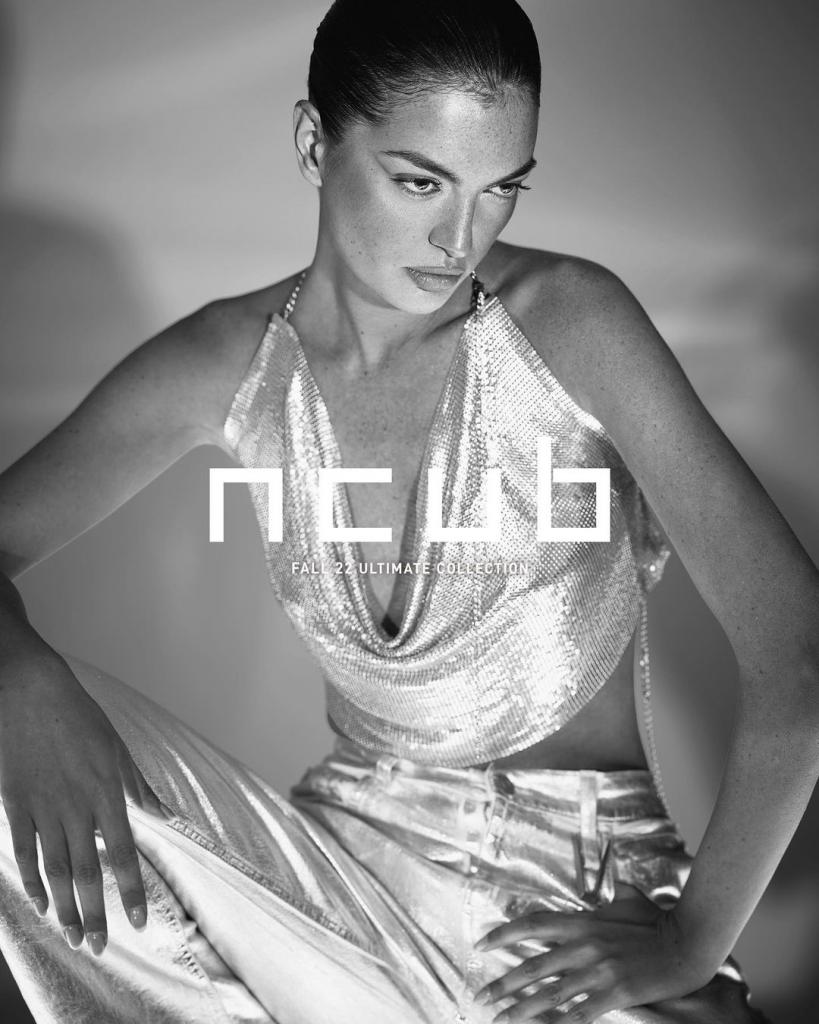 Aurora Sulejmani look 1