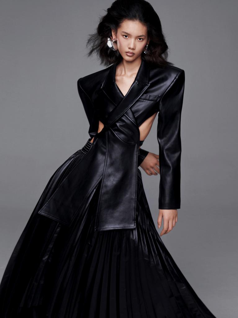Du Si Ying look 59