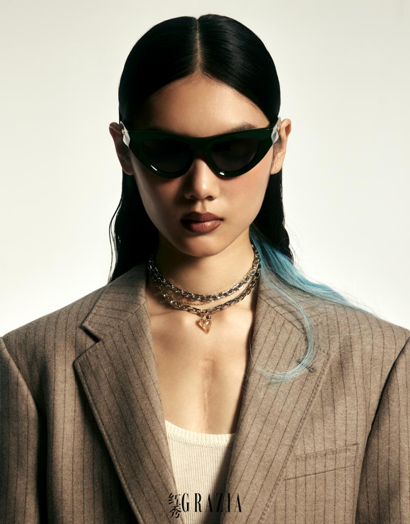 Du Si Ying look 6