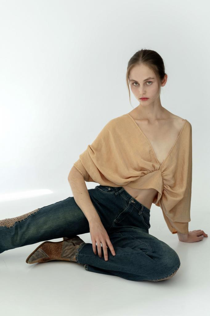 Anastasiia Antonova look 12