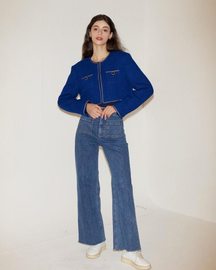 Salome Jikia look 30