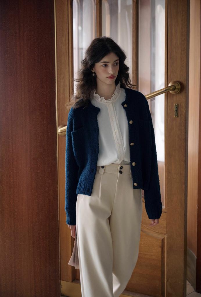 Salome Jikia look 14