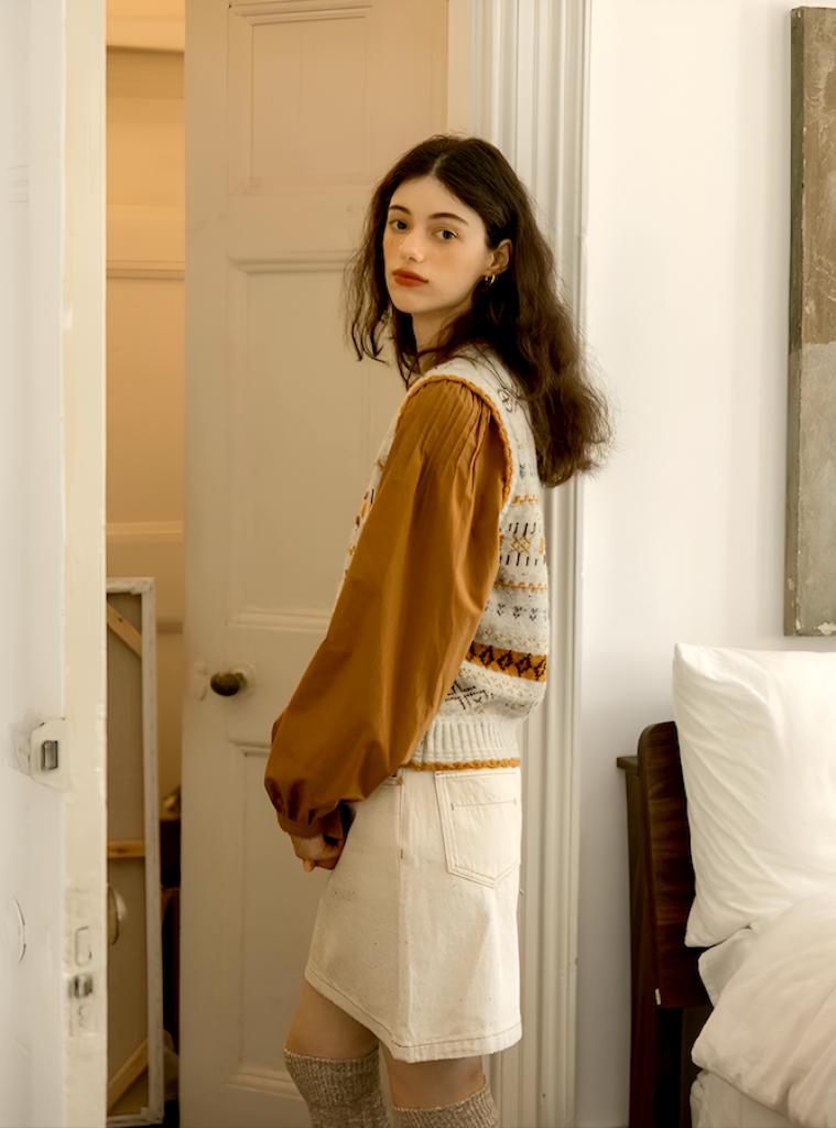 Salome Jikia look 36