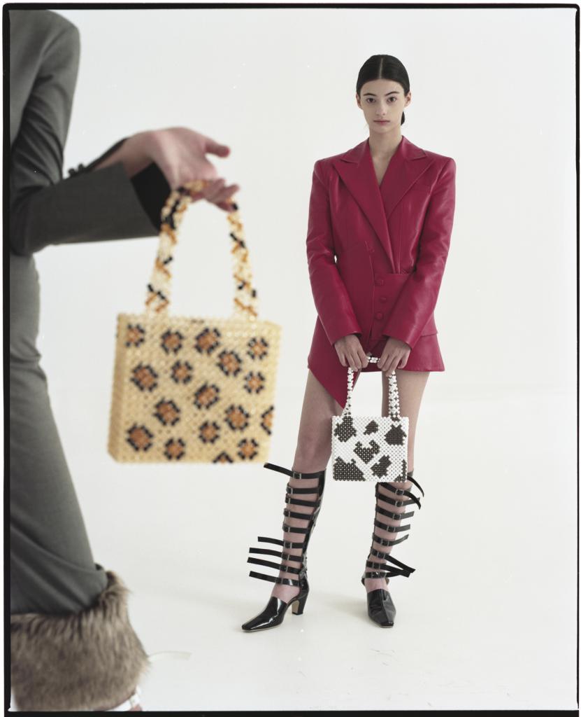 Salome Jikia look 25