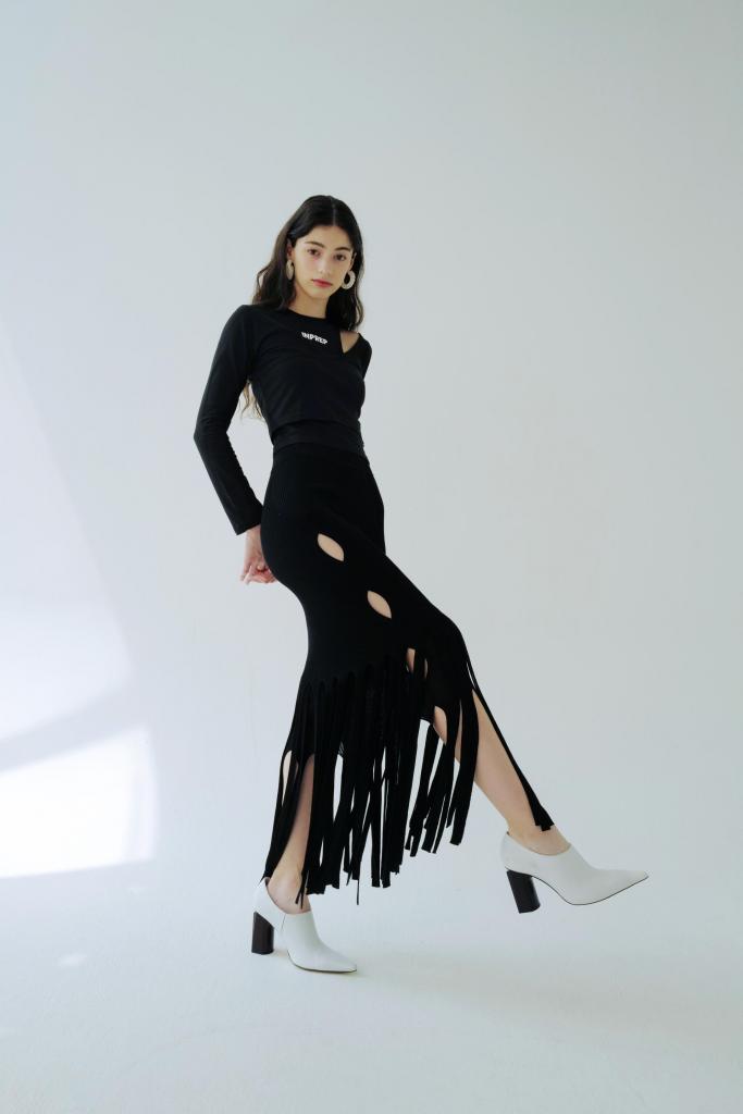 Salome Jikia look 26