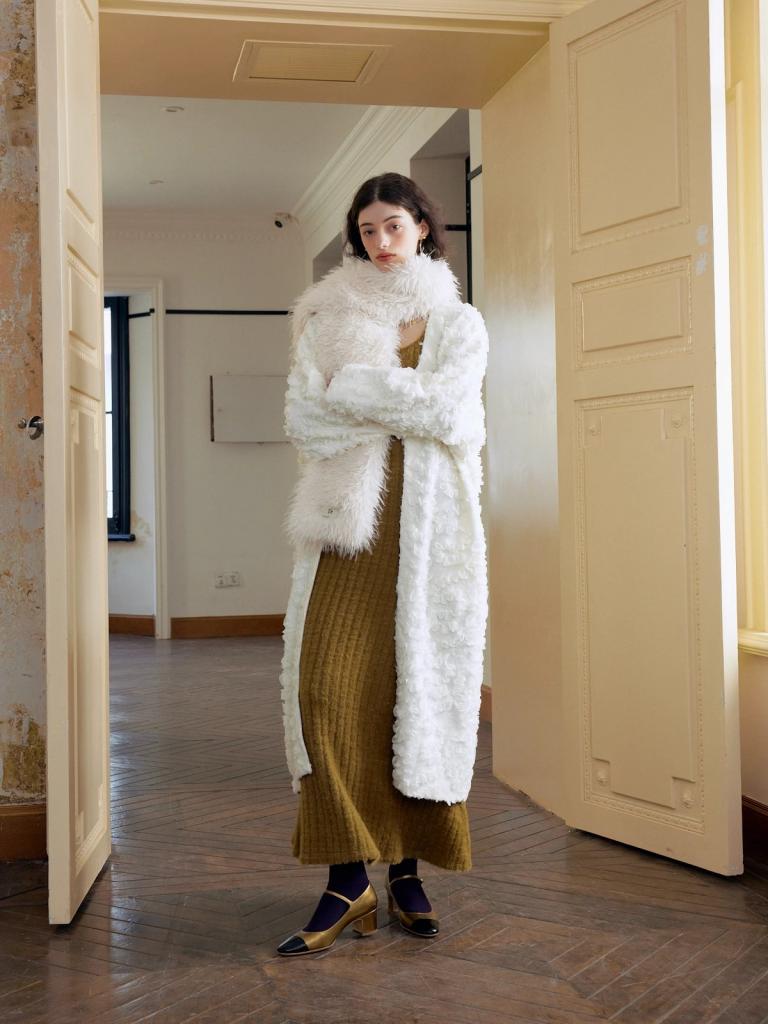 Salome Jikia look 15