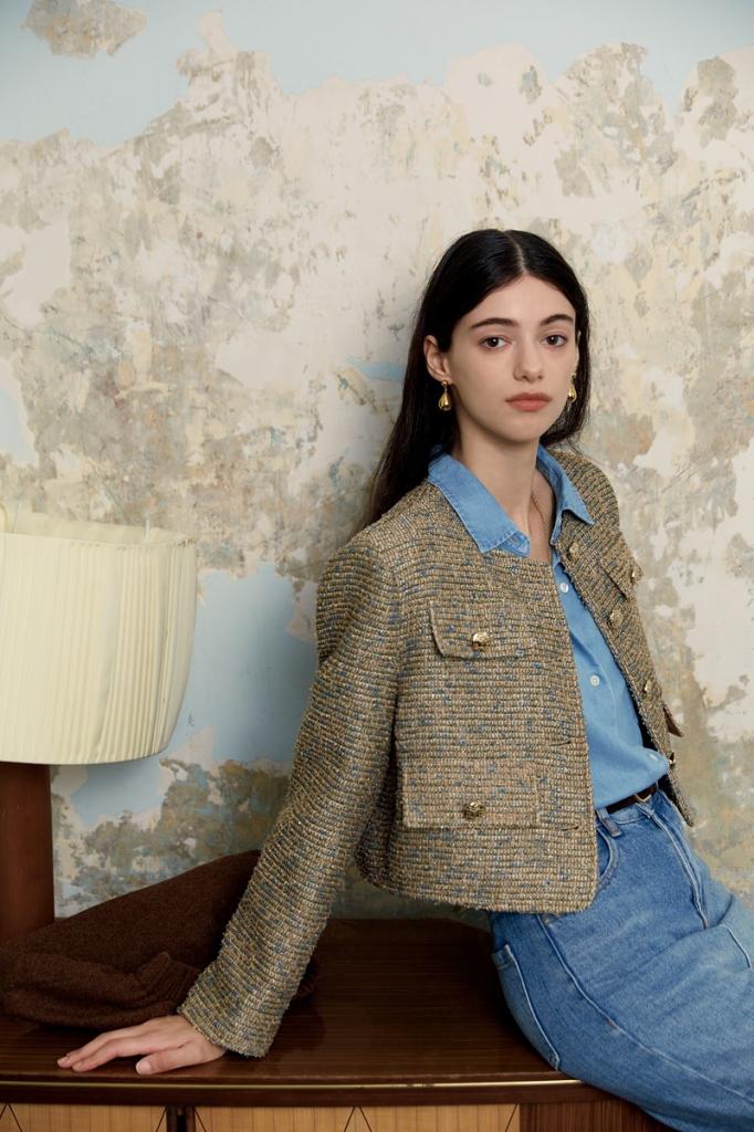 Salome Jikia look 32