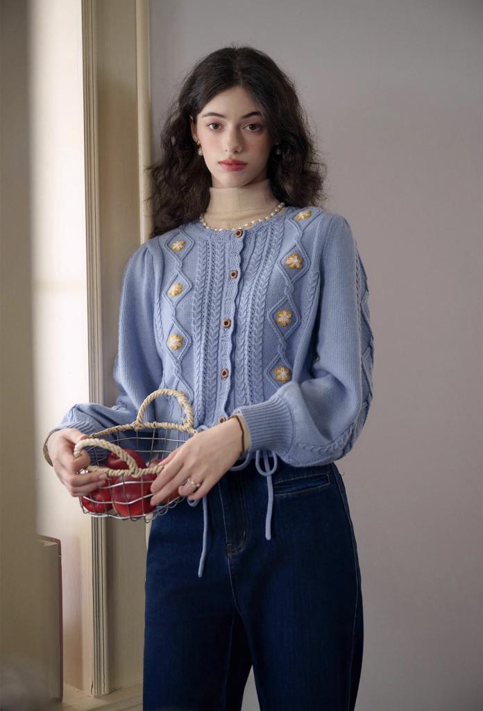 Salome Jikia look 37