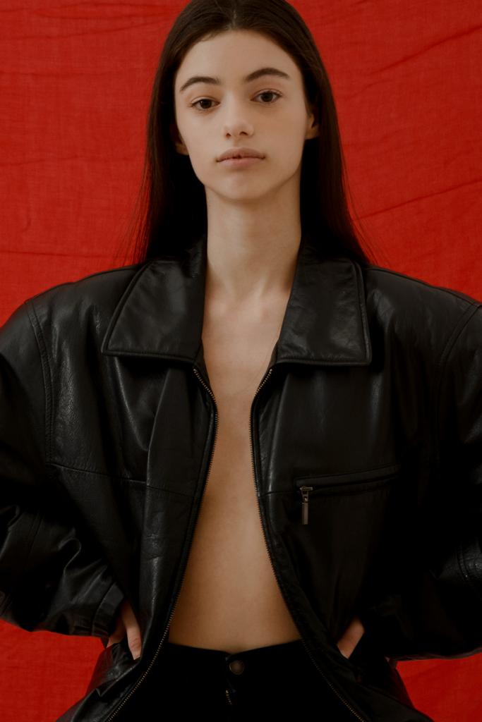 Salome Jikia look 40