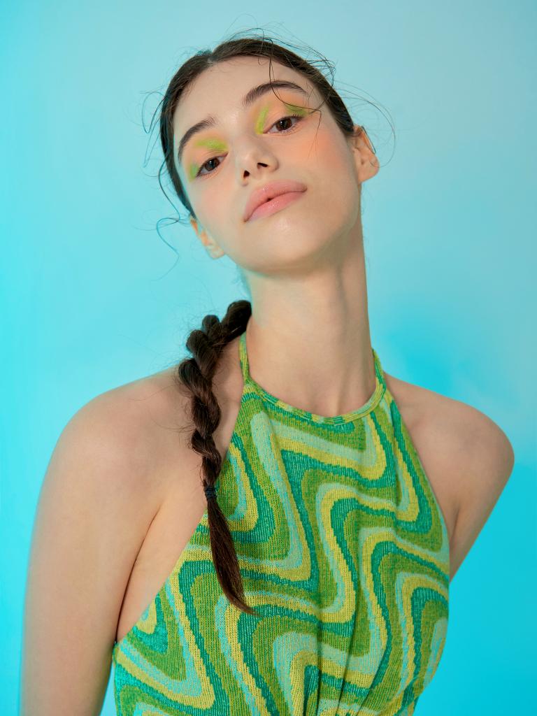 Salome Jikia look 20