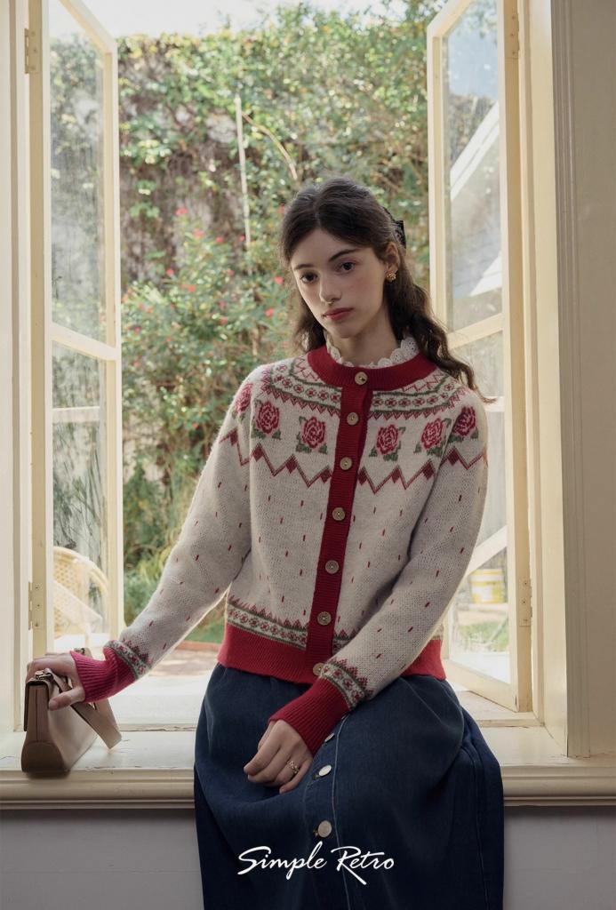 Salome Jikia look 17