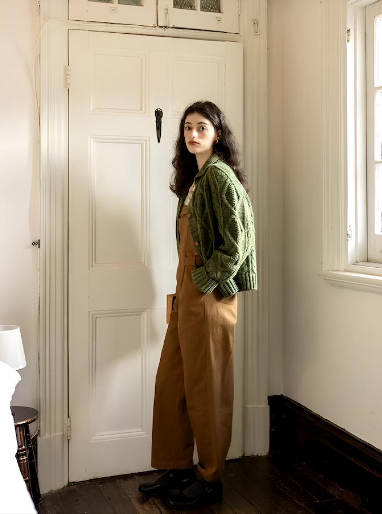 Salome Jikia look 18