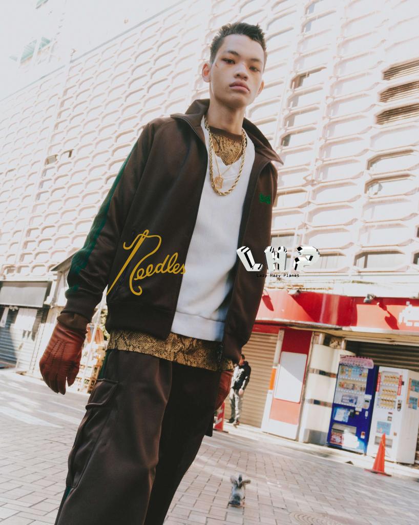 Aldebran Pratomo look 10