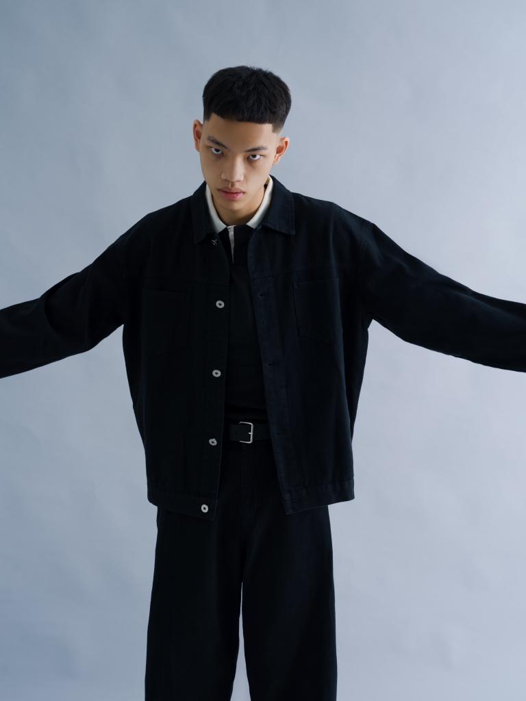 Aldebran Pratomo look 1