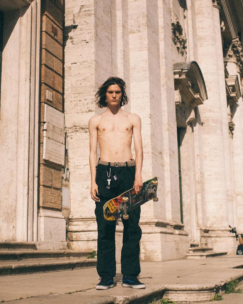 Lorenzo Cartacci look 38