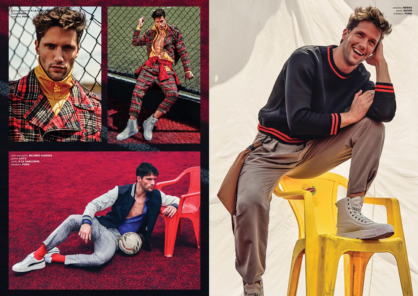 Elia Cometti look 50