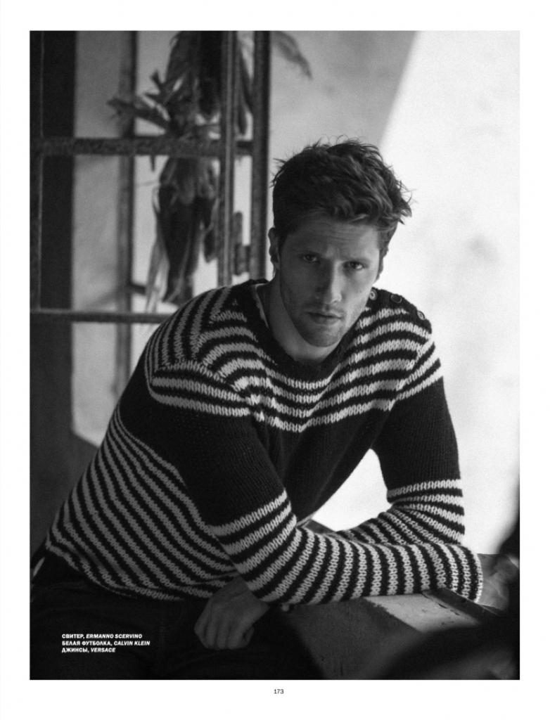 Elia Cometti look 60