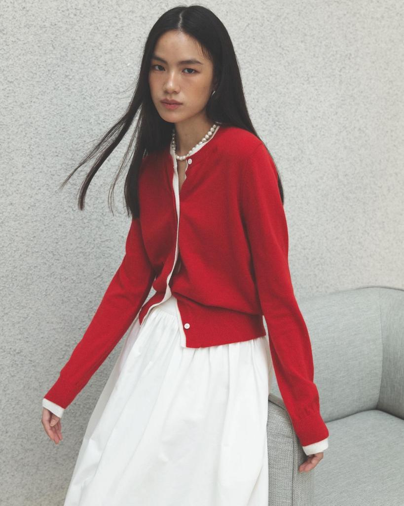 Charlotte Chrysantha look 1