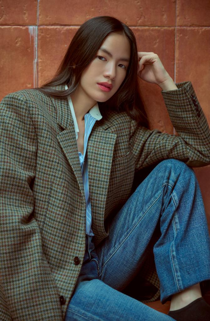 Charlotte Chrysantha look 34