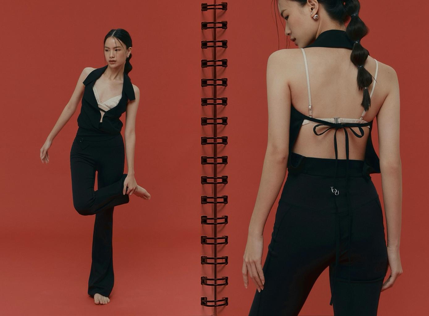 Charlotte Chrysantha look 31