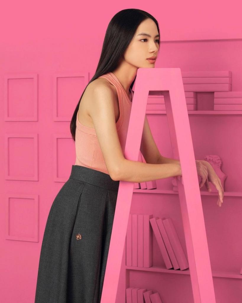 Charlotte Chrysantha look 5