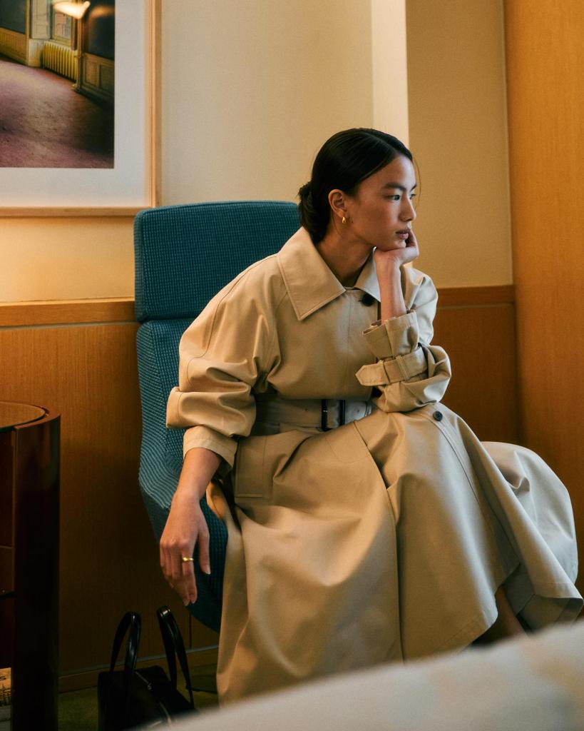 Charlotte Chrysantha look 12