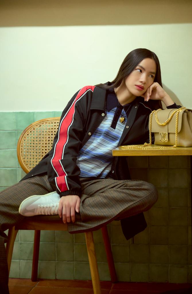 Charlotte Chrysantha look 4