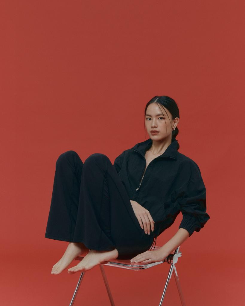 Charlotte Chrysantha look 30