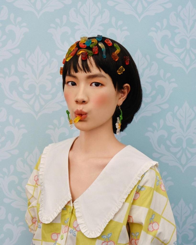 Charlotte Chrysantha look 23