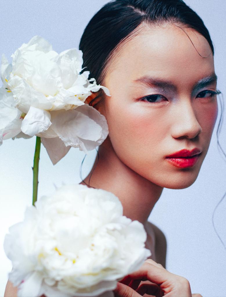 Charlotte Chrysantha look 40