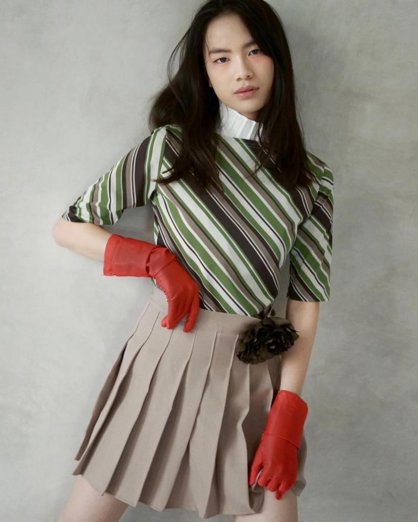 Charlotte Chrysantha look 24