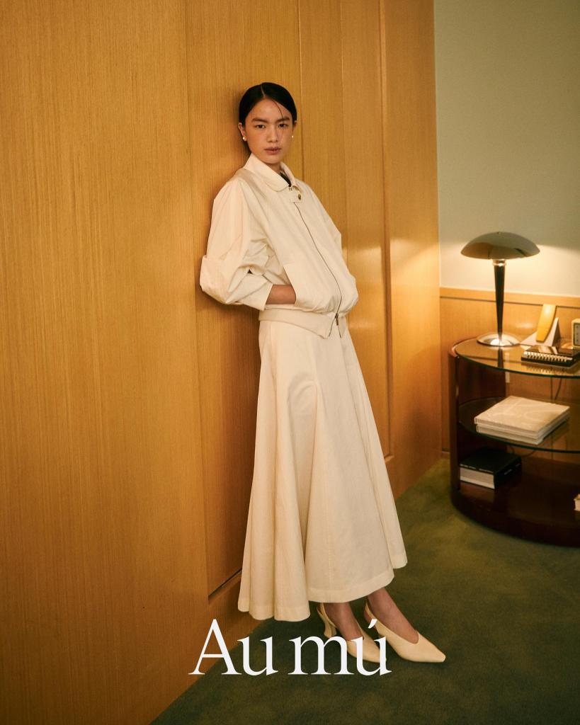 Charlotte Chrysantha look 2