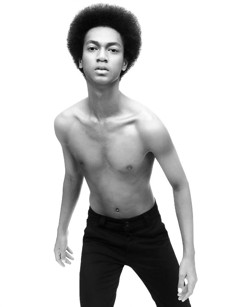 Brayen Rodrikco look 34