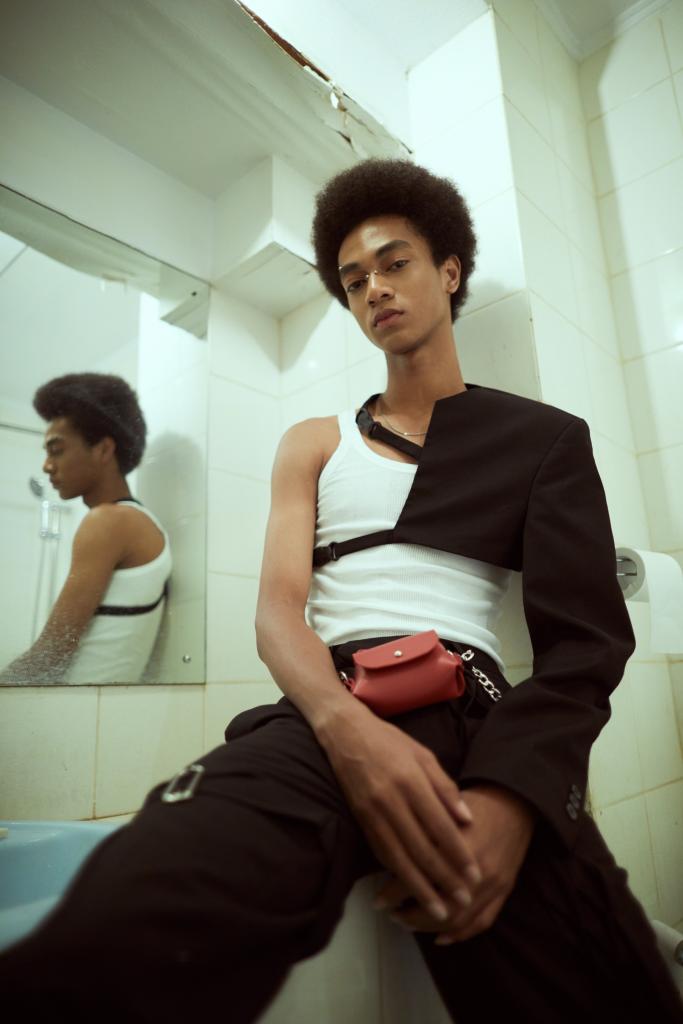 Brayen Rodrikco look 11