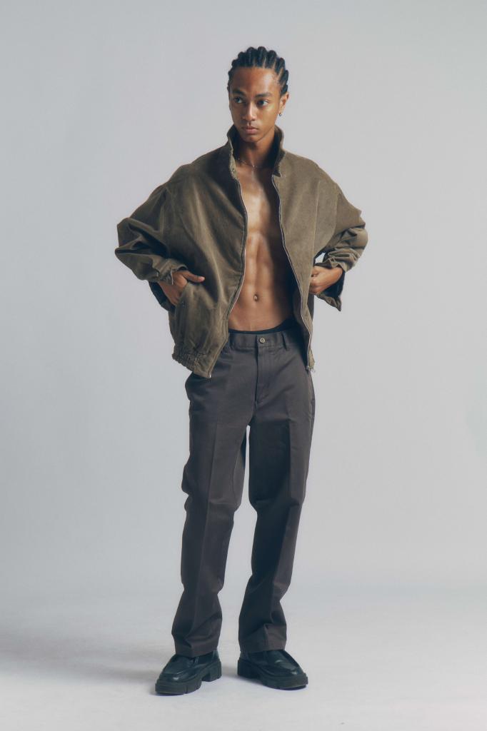 Brayen Rodrikco look 5