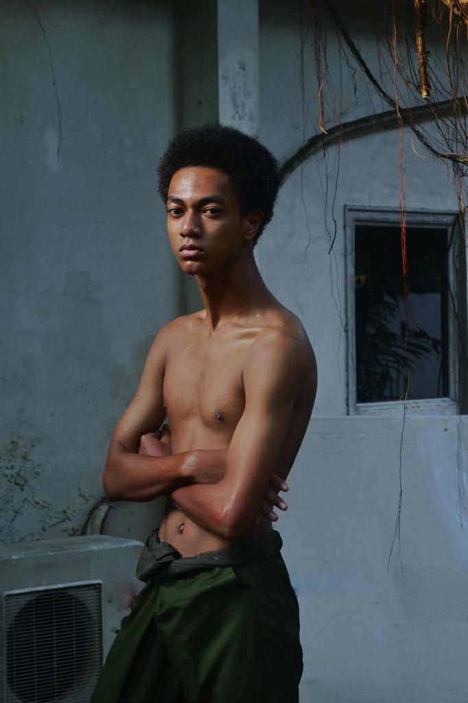 Brayen Rodrikco look 36