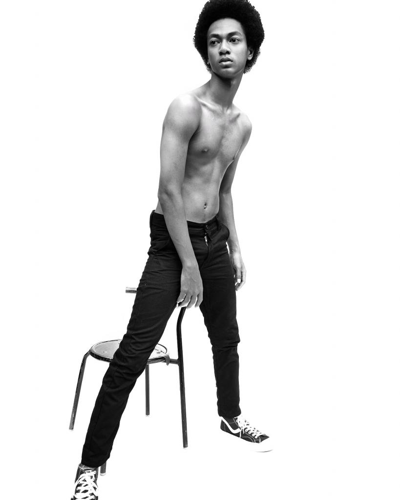 Brayen Rodrikco look 33