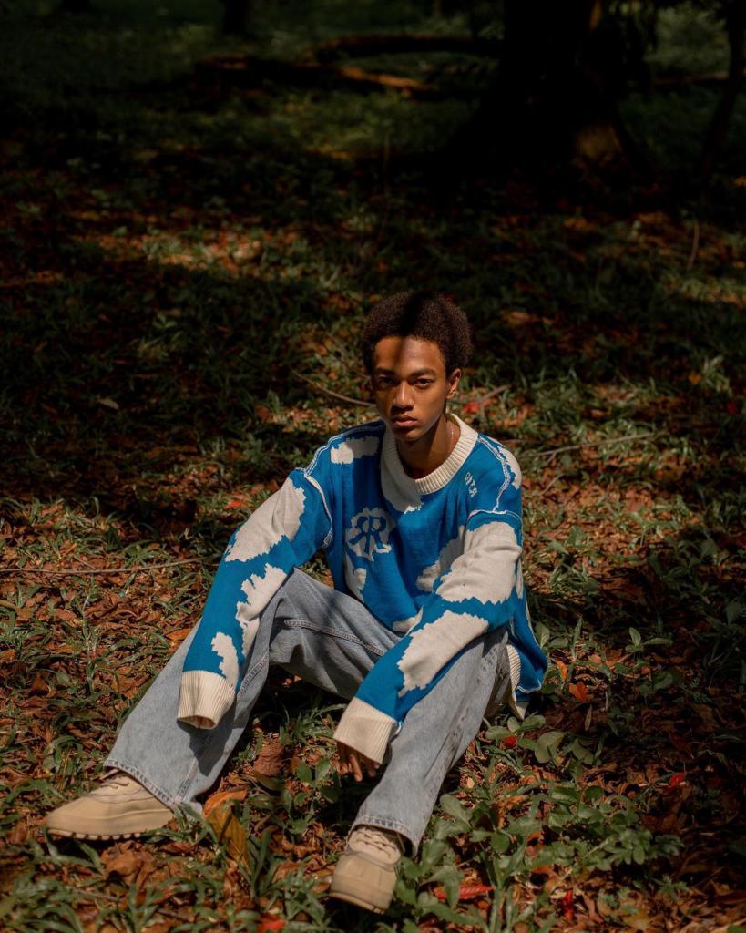 Brayen Rodrikco look 14