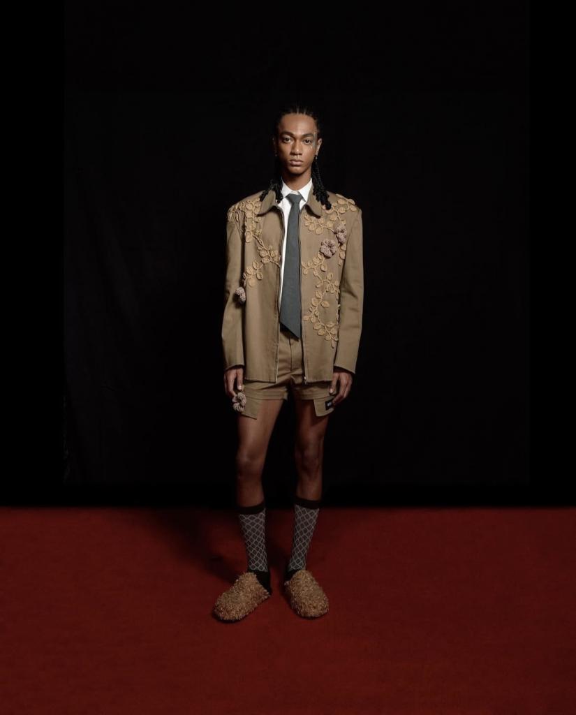 Brayen Rodrikco look 13