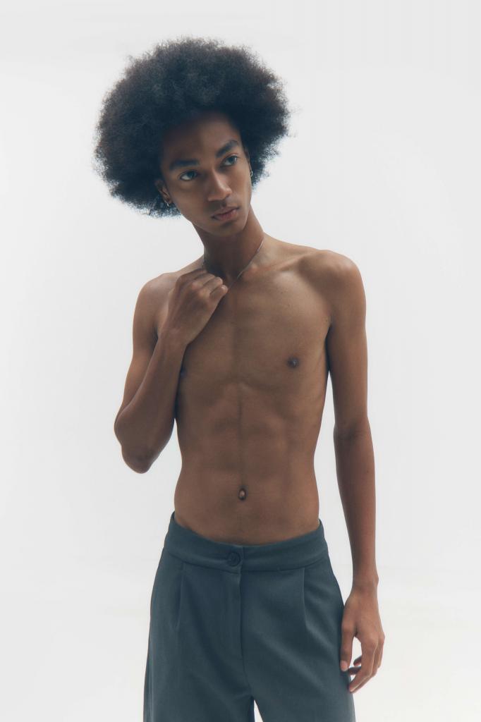 Brayen Rodrikco look 2