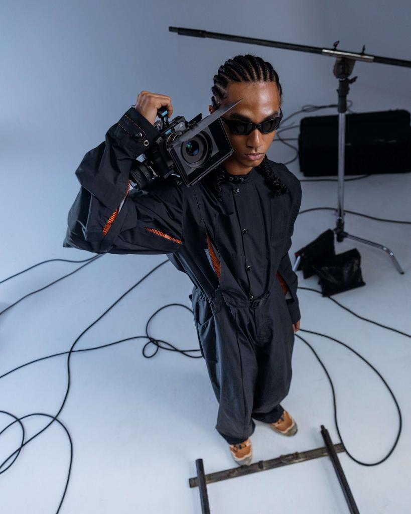 Brayen Rodrikco look 9