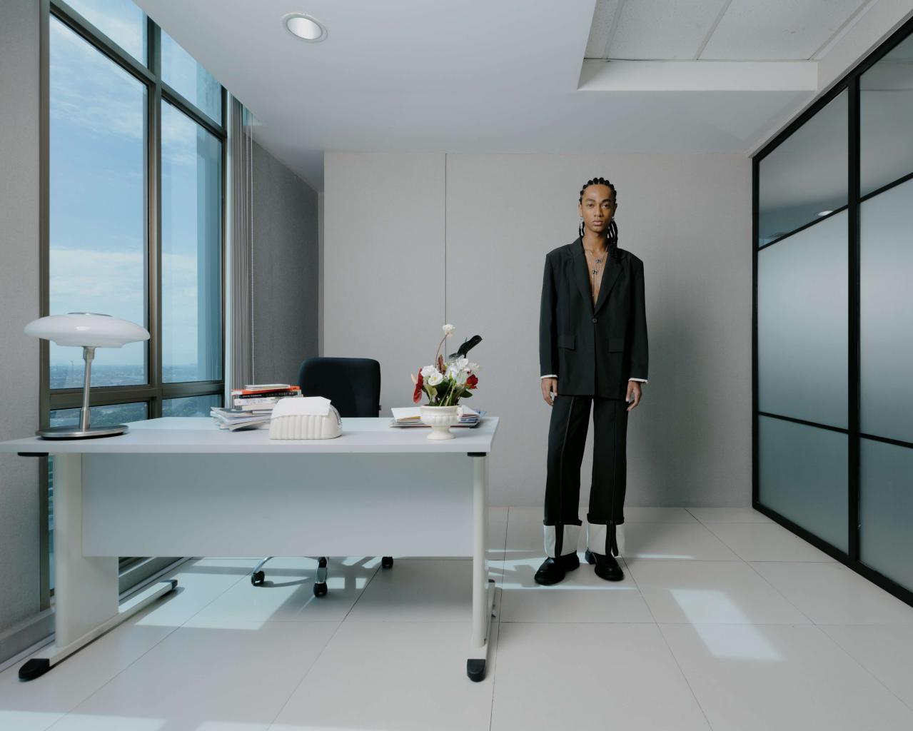 Brayen Rodrikco look 19