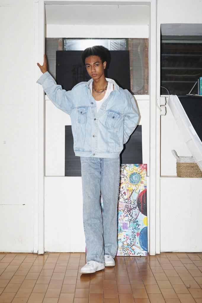 Brayen Rodrikco look 29