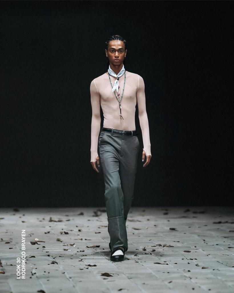 Brayen Rodrikco look 40