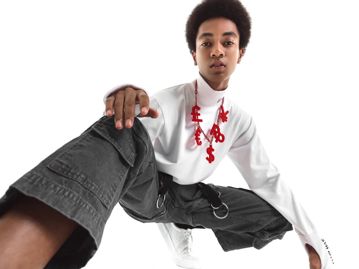 Brayen Rodrikco look 23