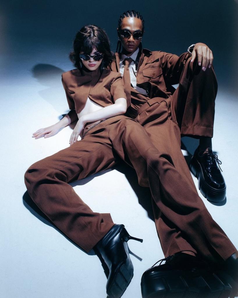 Brayen Rodrikco look 17